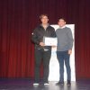 Entrega de certificados
